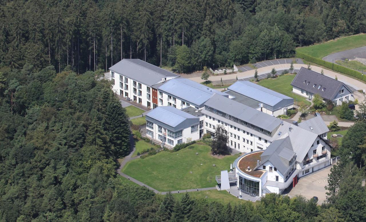 Hotel Und Kongresszentrum Wanderath Baar  Екстер'єр фото